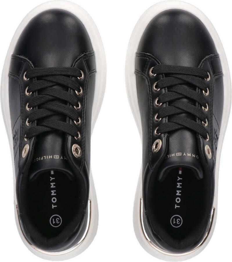 Tommy Hilfiger Sneakers Lage Gevetersneakers Streetwear Kind