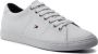 Tommy Hilfiger Sneakers ESSENTIAL LEATHER SNEAKER vrijetijdsschoen lage schoen veterschoen - Thumbnail 2