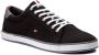 Tommy Hilfiger Sneakers H2285ARLOW 1D met zijlogo-vlag vrijetijdsschoen lage schoen veterschoen - Thumbnail 1
