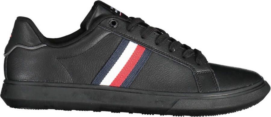 Tommy Hilfiger Sneakers PREMIUM CORPORATE VULC SNEAKER met vlag in de loopzool