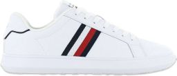 Tommy Hilfiger Sport Tommy Hilfiger FW Cupsole Sneaker White (FM0FM04732 YBS)