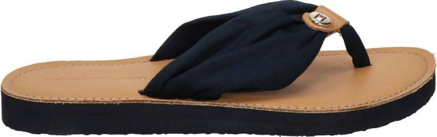 Tommy Hilfiger dames slipper Blauw