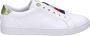 Tommy Hilfiger slip-on sneakers TH ELASTIC SLIP ON SNEAKER met gestreept elastiek - Thumbnail 3