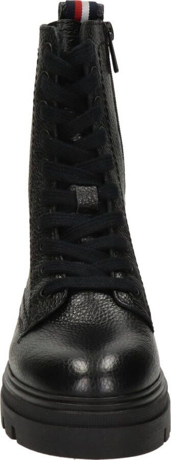 Tommy Hilfiger Sport Tommy Hilfiger dames veterboot Zwart
