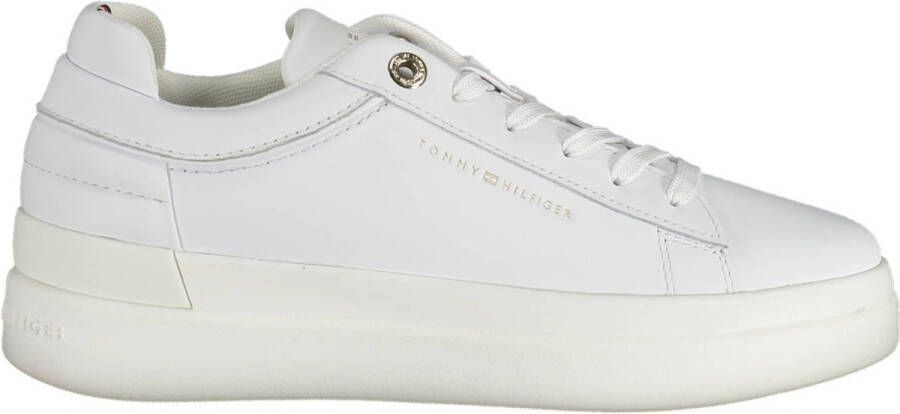 Tommy Jeans Witte Sneakers voor Dames van Tommy Hilfiger Jeans White Dames - Foto 3