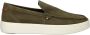 Tommy Hilfiger Sport Tommy Hilfiger Modern Light Hybrid heren loafer Donkergroen - Thumbnail 2