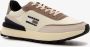 Tommy Hilfiger Technical Evolve heren sneakers Beige Maat Uitneembare zool44 - Thumbnail 3