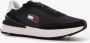 Tommy Hilfiger Technical Evolve heren sneakers Zwart Maat Uitneembare zool44 - Thumbnail 1