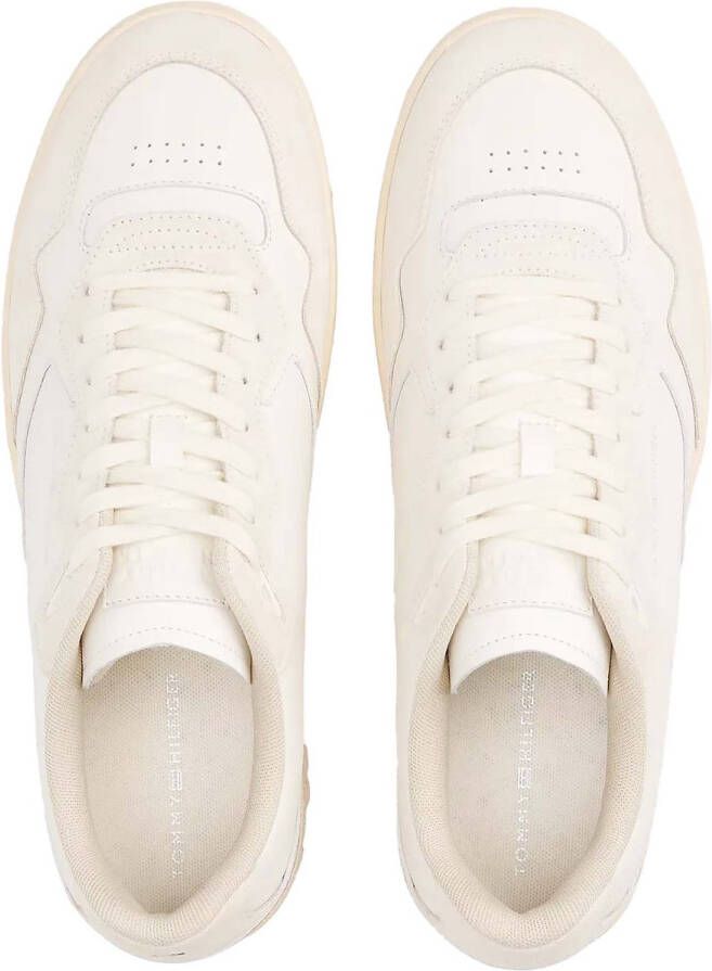 Tommy Hilfiger Th Basket Better Mix Sneakers Streetwear Volwassen