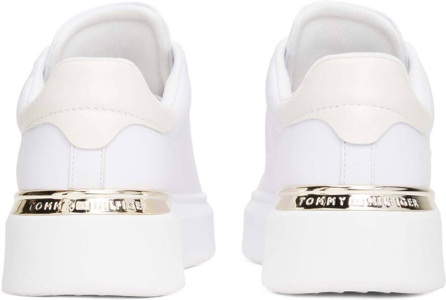 Tommy Hilfiger Th Fashion Court Sneaker Streetwear Vrouwen