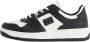 Tommy Hilfiger Basketbal-geïnspireerde Lage Sneakers Meerkleurig Heren - Thumbnail 5