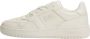 Tommy Hilfiger TJW Retro Basket Sneaker Dames Bleached Stone - Thumbnail 1