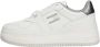 Tommy Jeans Retro TJW Basket Fla YBL Sneaker - Thumbnail 2