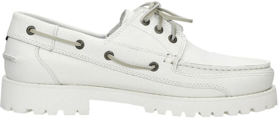 Tommy Hilfiger Bootschoen Wit