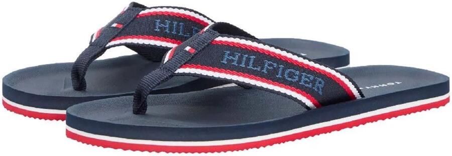 Tommy Hilfiger Teenslippers COMFORT HILFIGER BEACH SANDAL