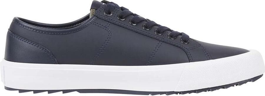 Tommy Hilfiger Core Vulc Cleated Sneakers Grijs Man
