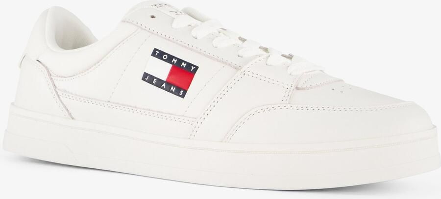 TOMMY JEANS Sneakers TJM THE GREENWICH NEW ESS vrijetijdsschoen lage schoen veterschoen in basket-style - Foto 3