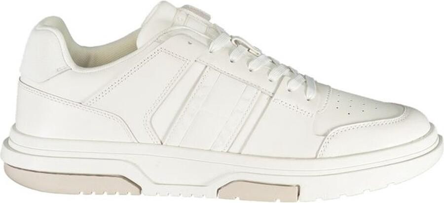 Tommy Hilfiger Skate Sneaker Stijlvol en Trendy Beige Heren - Foto 2