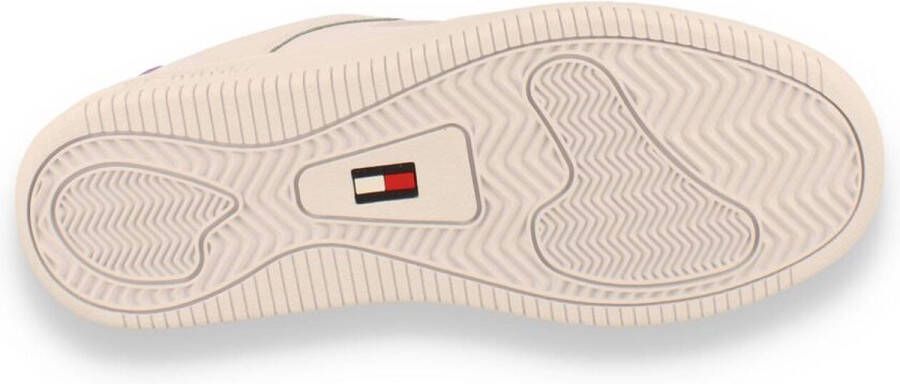 TOMMY JEANS NU 21% KORTING Sneakers met sleehak WMNS BASKET WILD ANIMAL CUPSOLE met contrastbeleg in zebra look - Foto 14