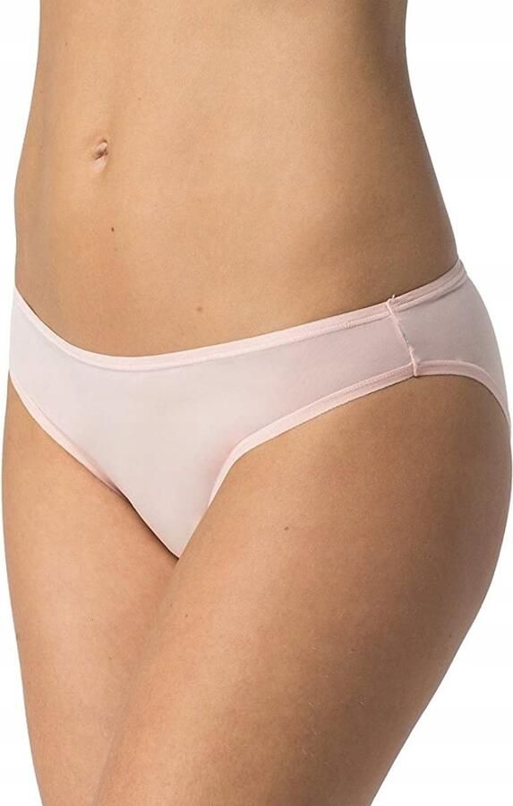 Tommy Hilfiger Dames Slip Roze Gladde Figuur