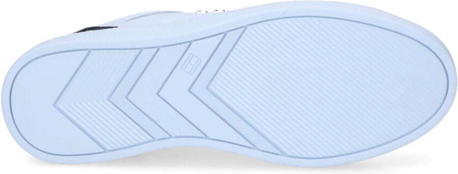Tommy Hilfiger Plateausneakers TH COURT SNEAKER met th-sierelement - Foto 6