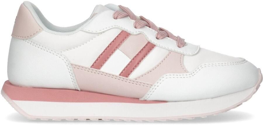 Tommy Hilfiger Damestrainers Flag Low