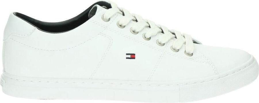 Tommy Hilfiger Sneakers ESSENTIAL LEATHER SNEAKER vrijetijdsschoen lage schoen veterschoen - Foto 8