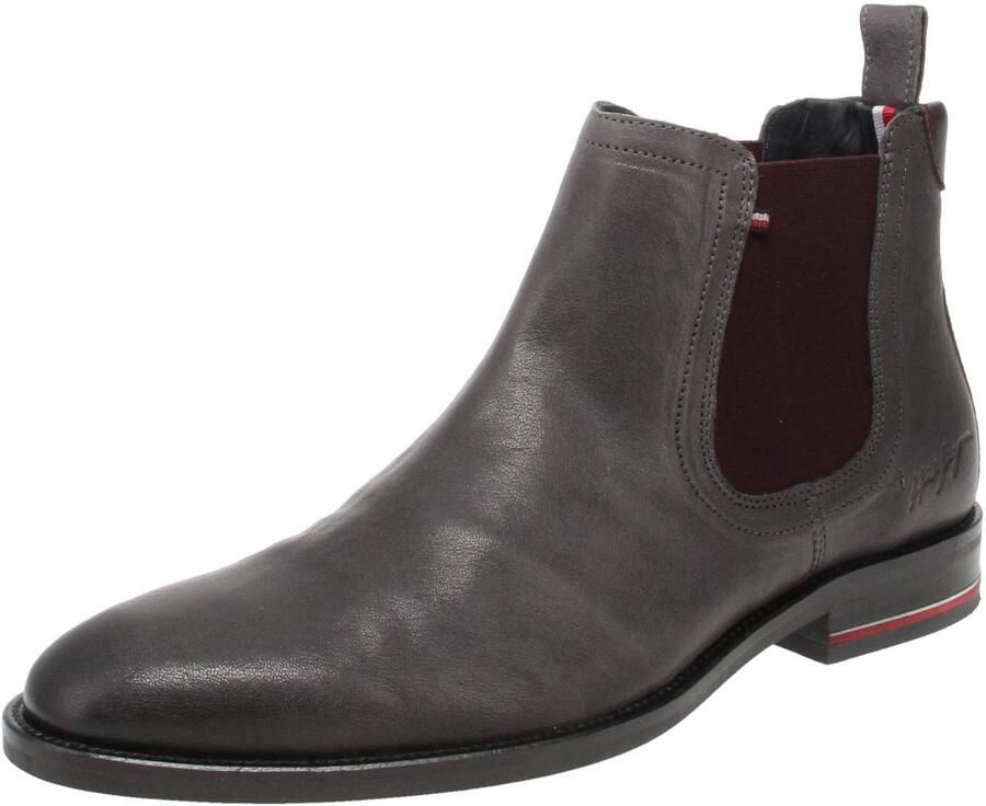 Tommy Hilfiger FM0FM03110 Herenschoenen laarzen boots 0IQ