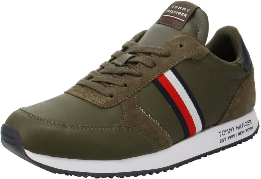 Tommy Hilfiger FM0FM03632 Herenschoenen Sneaker RBN