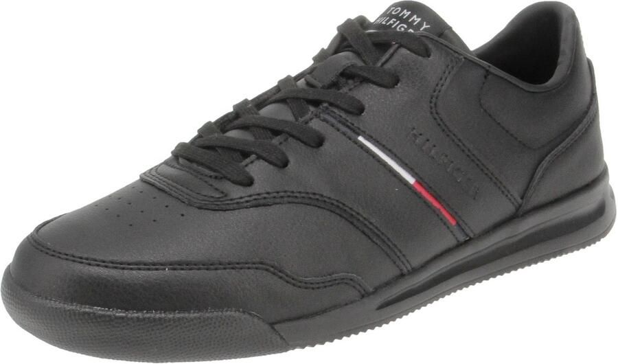 Tommy Hilfiger FM0FM03729 Herenschoenen Sneaker ZWART