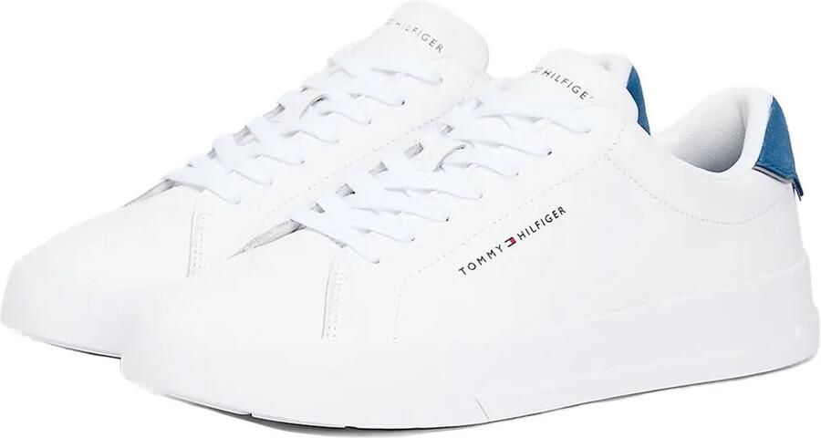 Tommy Hilfiger Lage Sneakers TH COURT LTH DETAIL ESS