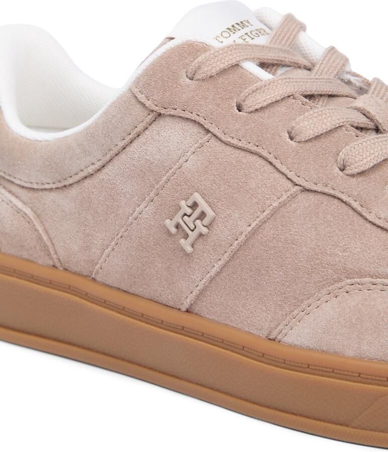 Tommy Hilfiger Heritage Court Schoenen Roze Vrouw - Foto 2