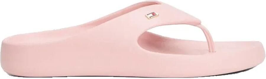 Tommy Hilfiger Teenslippers TH COMFORT BEACH SANDAL dianette zomerschoen comfortabele schoen met kleine logoborduring - Foto 2