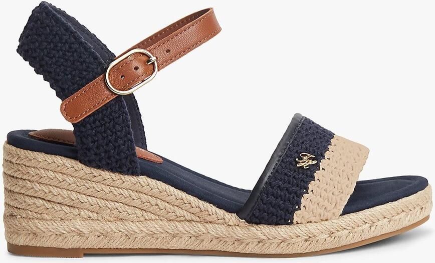 Tommy Hilfiger Footwear (PVH Group) Volwassenen Hoge hakken Sandalen