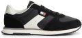 Tommy Hilfiger Footwear (PVH Group) Volwassenen Sneakers - Zwart
