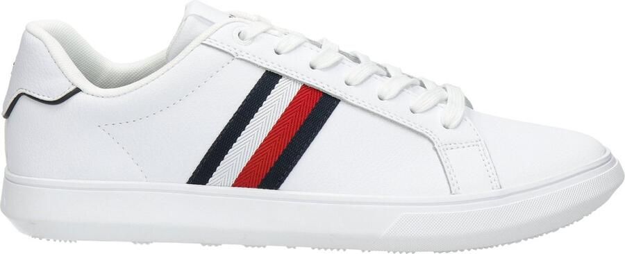 Tommy Hilfiger Sport Tommy Hilfiger FW Cupsole Sneaker White (FM0FM04732 YBS) - Foto 11