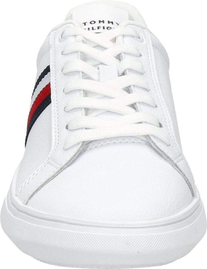 Tommy Hilfiger Sport Tommy Hilfiger FW Cupsole Sneaker White (FM0FM04732 YBS) - Foto 3