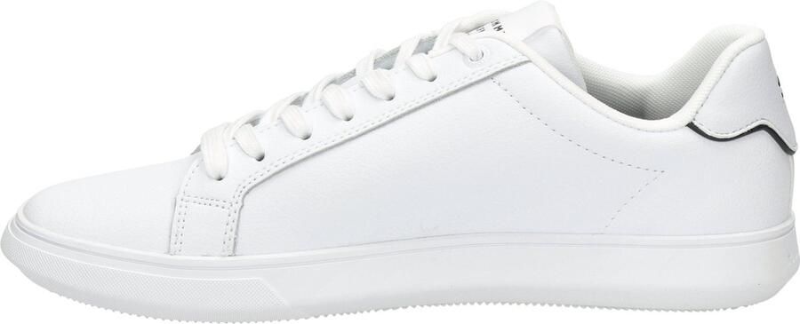 Tommy Hilfiger Sport Tommy Hilfiger FW Cupsole Sneaker White (FM0FM04732 YBS) - Foto 13