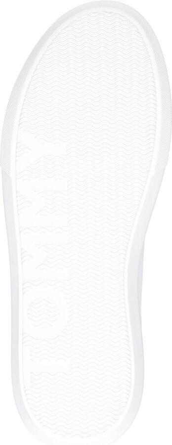 Tommy Hilfiger Sport Tommy Hilfiger FW Cupsole Sneaker White (FM0FM04732 YBS) - Foto 14