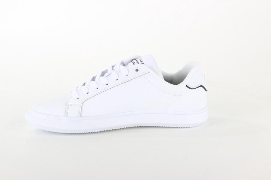 Tommy Hilfiger Sport Tommy Hilfiger FW Cupsole Sneaker White (FM0FM04732 YBS) - Foto 8