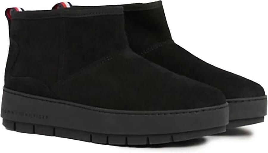 Tommy Hilfiger Winterlaarzen COOL SUEDE SNOWBOOT