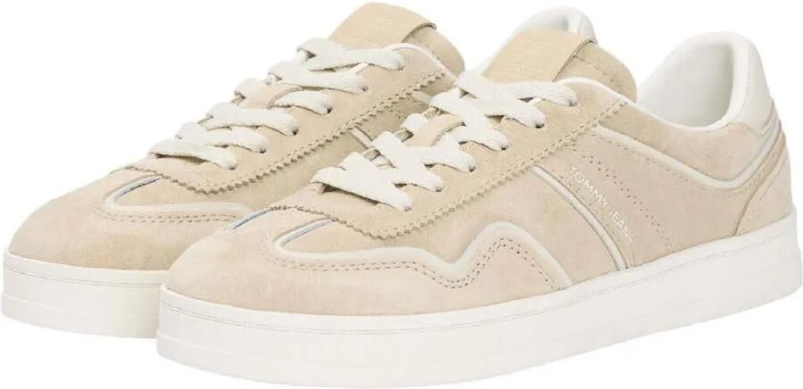 Tommy Hilfiger Greenwich Schoenen Beige Vrouw