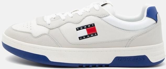 Tommy Hilfiger heren wit sneakers