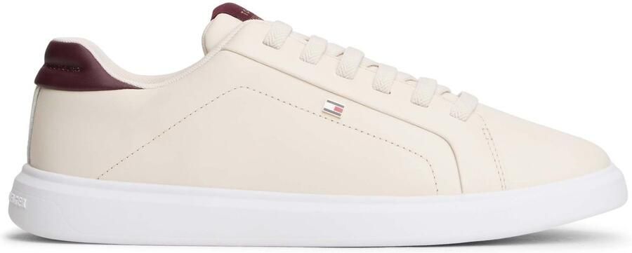 Tommy Hilfiger Icon Court Light Wei Sneaker Fashion Wear Vrouwen - Foto 1