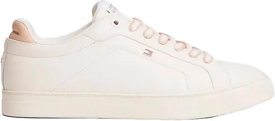 Tommy Hilfiger Icon Court Schoenen Wit Vrouw