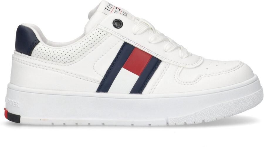 Tommy Hilfiger Kindertrainers Flag Velcro