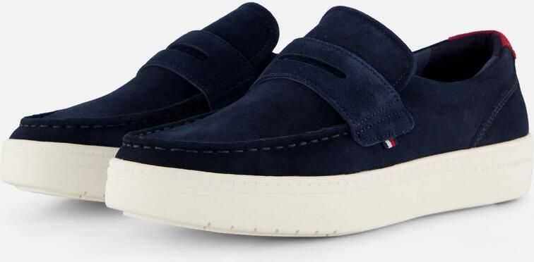 Tommy Hilfiger Modern Light Hybrid Suede Loafer - Foto 1