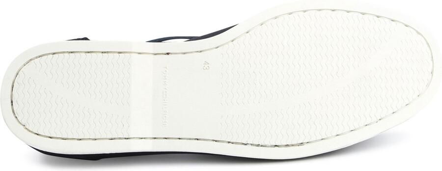 Tommy Hilfiger Stijlvolle Schoenen voor Mannen en Vrouwen Blue Heren - Foto 5