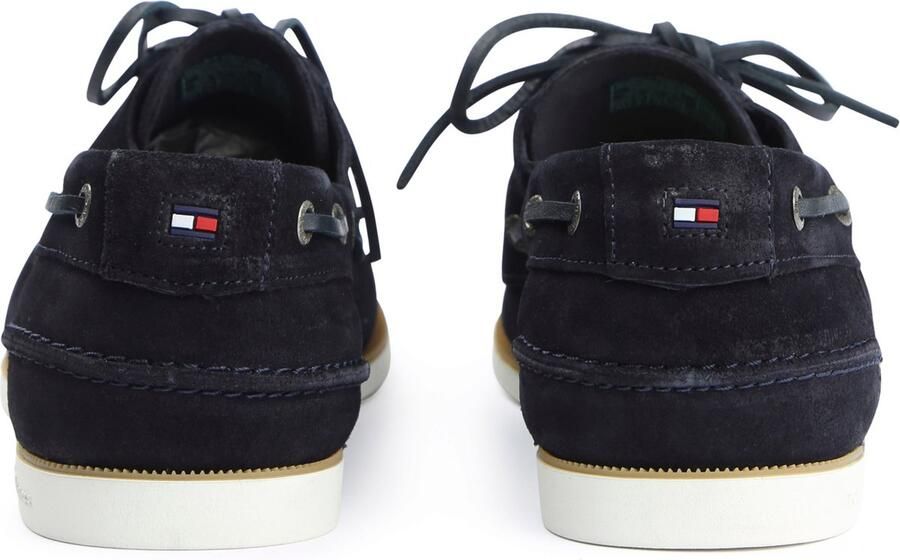 Tommy Hilfiger Stijlvolle Schoenen voor Mannen en Vrouwen Blue Heren - Foto 2