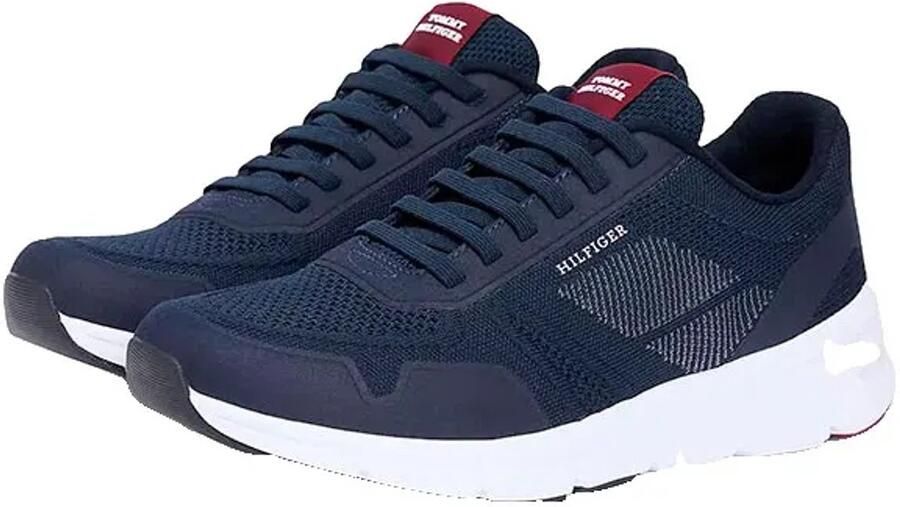 Tommy Hilfiger Modern Comfort Run Tech Schoenen Blauw Man